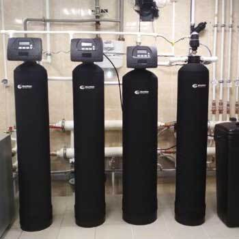 Комплексная система очистки воды Комплексная система очистки воды